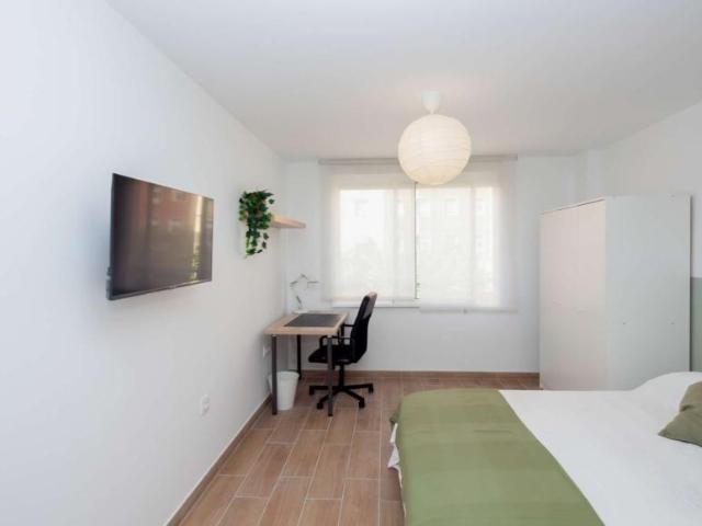 5 Dormitorio Shared Living/Roommate Valencia Valencia 104845759
