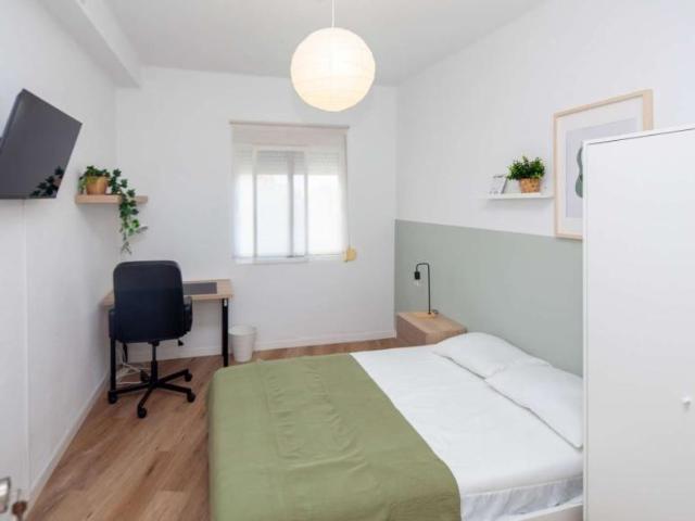 5 Dormitorio Shared Living/Roommate Valencia Valencia 104845771