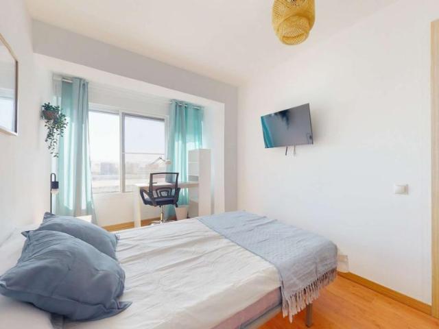 5 Dormitorio Shared Living/Roommate Valencia Valencia 104845704
