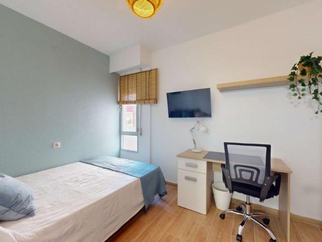 5 Dormitorio Shared Living/Roommate Valencia Valencia 104845719