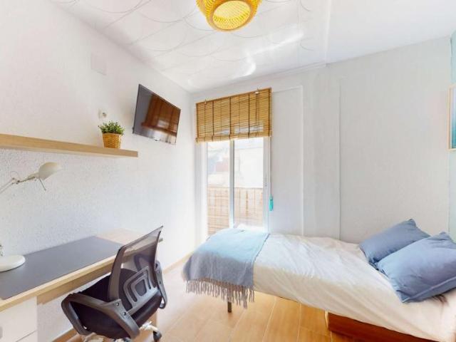 5 Dormitorio Shared Living/Roommate Valencia Valencia 104845725