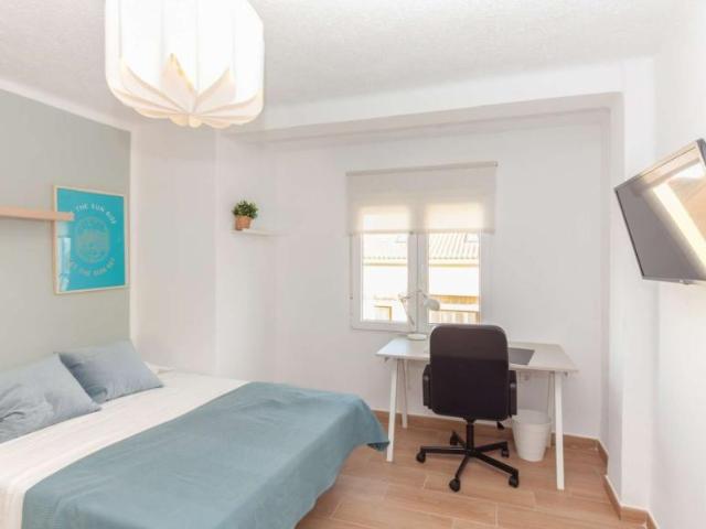 5 Dormitorio Shared Living/Roommate Valencia Valencia 104845918