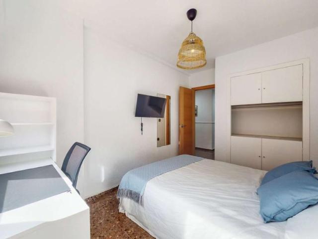 5 Dormitorio Shared Living/Roommate Valencia Valencia 104845919