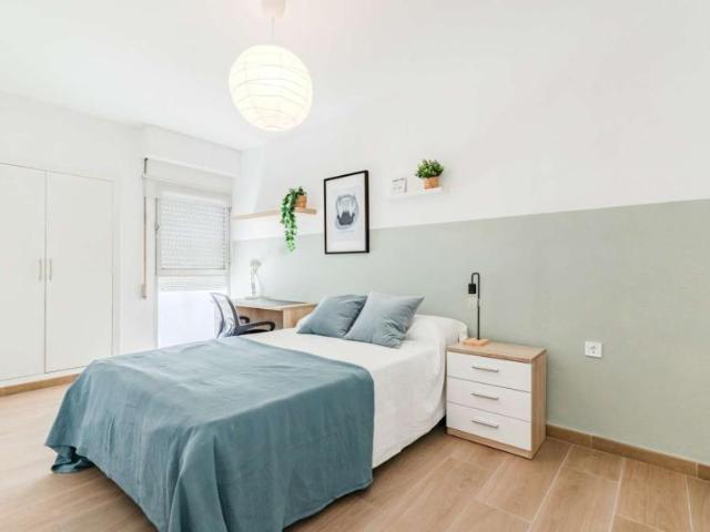5 Dormitorio Shared Living/Roommate Valencia Valencia 104845927
