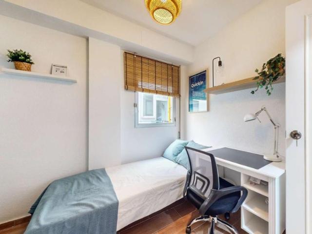 5 Dormitorio Shared Living/Roommate Valencia Valencia 104845924