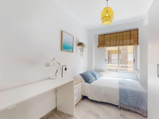 5 Dormitorio Shared Living/Roommate Valencia Valencia 104845925