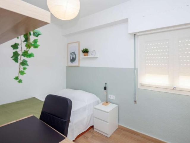 5 Dormitorio Shared Living/Roommate Valencia Valencia 104845933