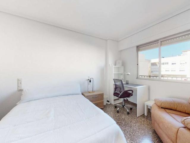 5 Dormitorio Shared Living/Roommate Valencia Valencia 104846190