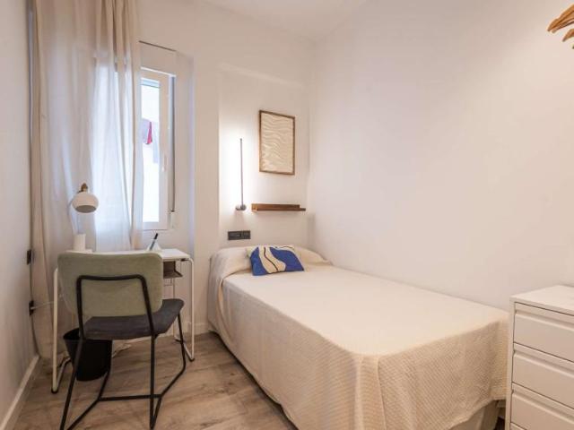 5 Dormitorio Shared Living/Roommate Valencia Valencia 104802316