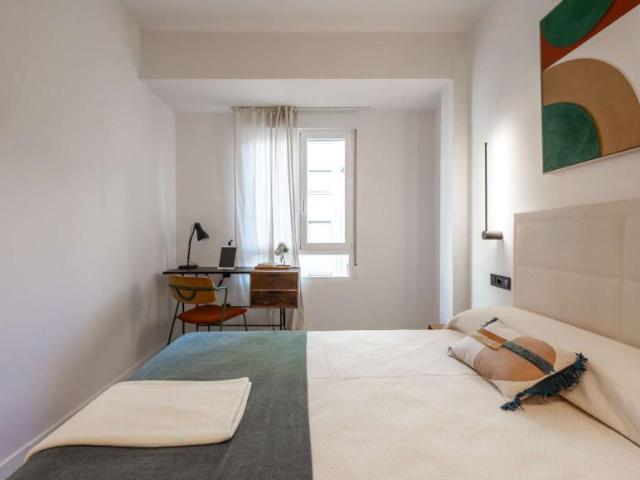 5 Dormitorio Shared Living/Roommate Valencia Valencia 104802639