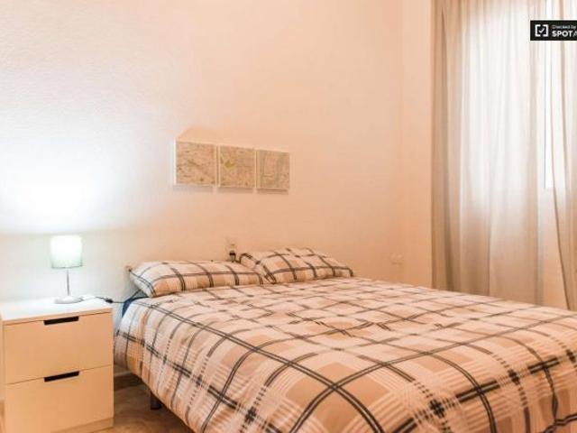 5 Dormitorio Shared Living/Roommate Valencia Valencia 66513419