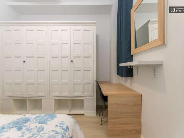 5 Dormitorio Shared Living/Roommate Valencia Valencia 77371508