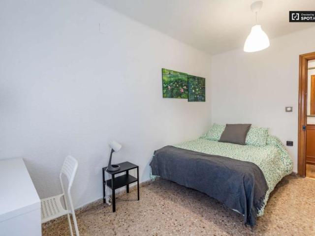 5 Dormitorio Shared Living/Roommate Valencia Valencia 94118648