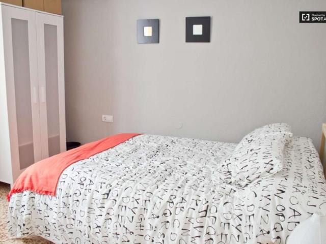 5 Dormitorio Shared Living/Roommate Valencia Valencia 95294078