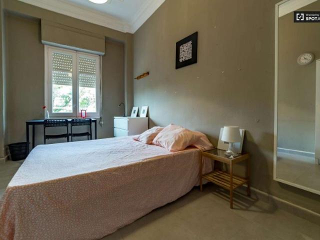 5 Dormitorio Shared Living/Roommate Valencia Valencia 95625067