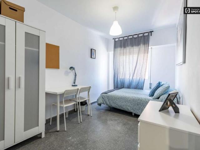 5 Dormitorio Shared Living/Roommate Valencia Valencia 96435632