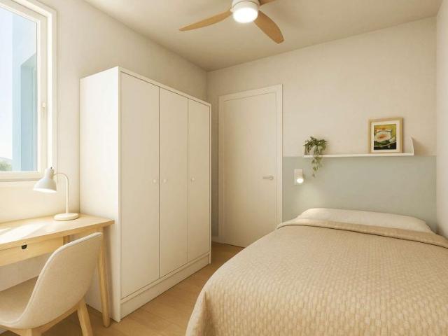 5 Dormitorio Shared Living/Roommate Valencia Valencia 97099987