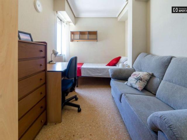 5 Dormitorio Shared Living/Roommate Valencia Valencia 97272165
