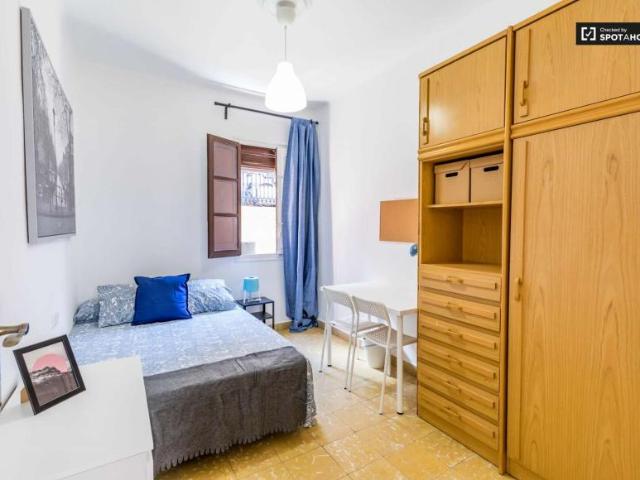 5 Dormitorio Shared Living/Roommate Valencia Valencia 97679014
