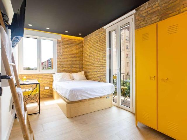 5 Dormitorio Shared Living/Roommate Valencia Valencia 98295156