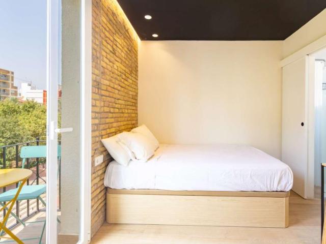 5 Dormitorio Shared Living/Roommate Valencia Valencia 98295367