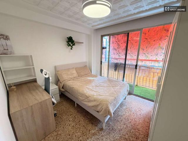5 Dormitorio Shared Living/Roommate Valencia Valencia 98334315