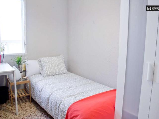 5 Dormitorio Shared Living/Roommate Valencia Valencia 98604164