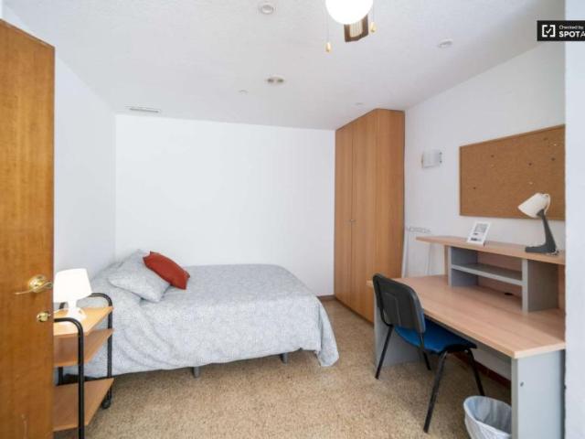 5 Dormitorio Shared Living/Roommate Valencia Valencia 99799225