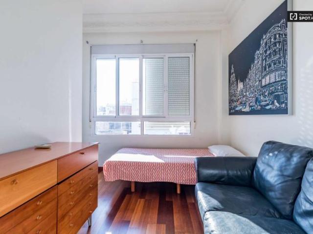 5 Dormitorio Shared Living/Roommate Valencia Valencia 91326677