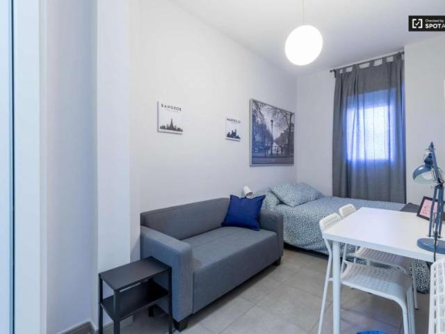 5 Dormitorio Shared Living/Roommate Valencia Valencia 91326689