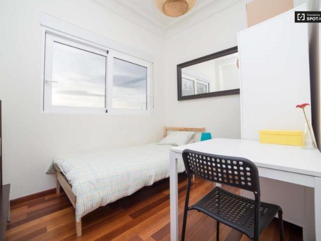 5 Dormitorio Shared Living/Roommate Valencia Valencia 91326680