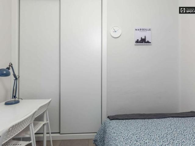 5 Dormitorio Shared Living/Roommate Valencia Valencia 91326683