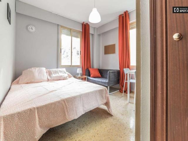 5 Dormitorio Shared Living/Roommate Valencia Valencia 91326697