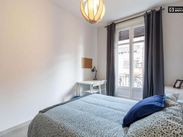 5 Dormitorio Shared Living/Roommate Valencia Valencia 91326693