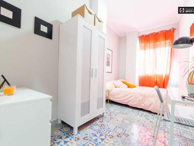 5 Dormitorio Shared Living/Roommate Valencia Valencia 91326707