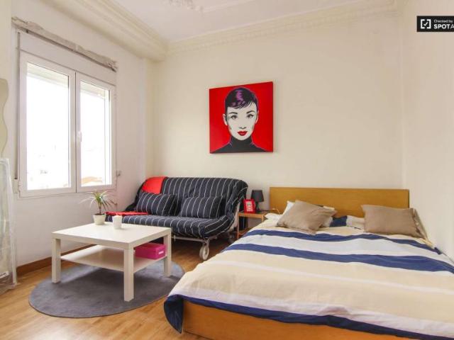 5 Dormitorio Shared Living/Roommate Valencia Valencia 91326709