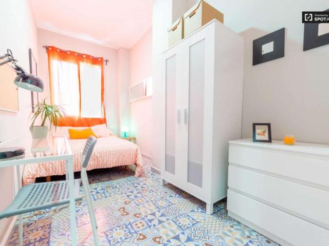 5 Dormitorio Shared Living/Roommate Valencia Valencia 91326720
