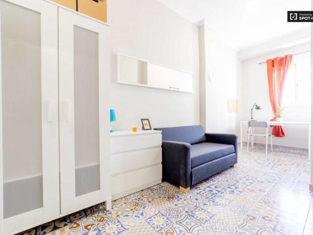 5 Dormitorio Shared Living/Roommate Valencia Valencia 91326722