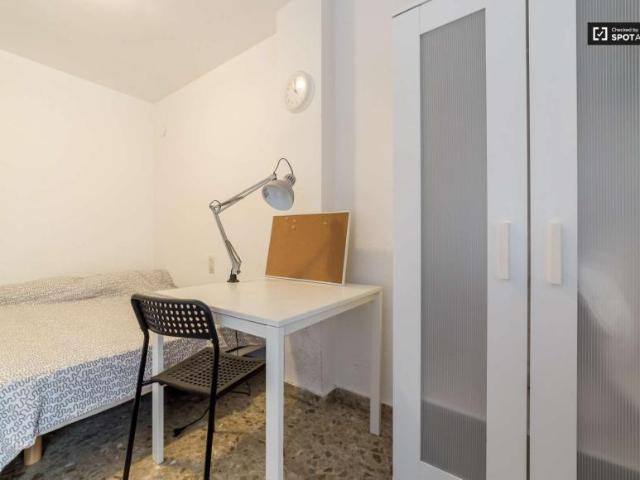 5 Dormitorio Shared Living/Roommate Valencia Valencia 91326730