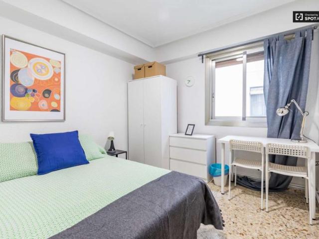5 Dormitorio Shared Living/Roommate Valencia Valencia 91326769