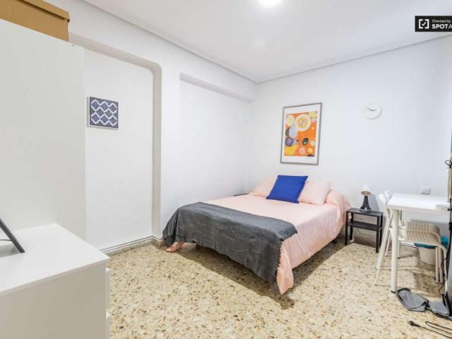 5 Dormitorio Shared Living/Roommate Valencia Valencia 91326761