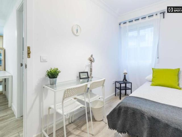 5 Dormitorio Shared Living/Roommate Valencia Valencia 91326774