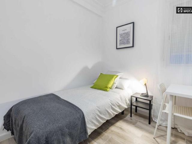5 Dormitorio Shared Living/Roommate Valencia Valencia 91326777