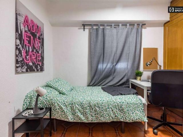 5 Dormitorio Shared Living/Roommate Valencia Valencia 91326788