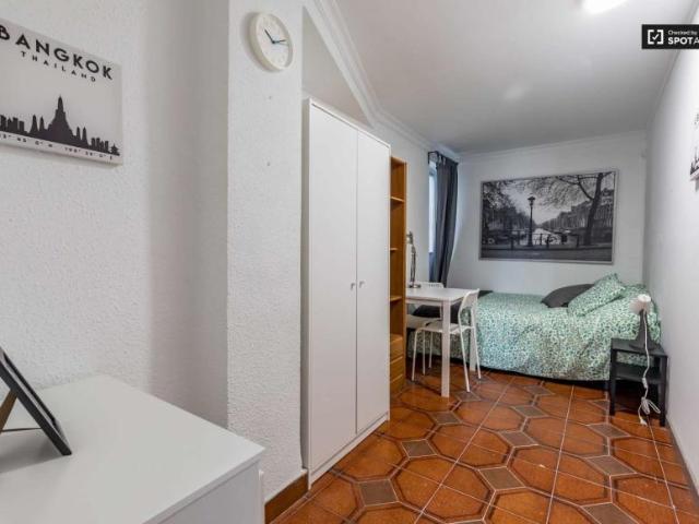 5 Dormitorio Shared Living/Roommate Valencia Valencia 91326828