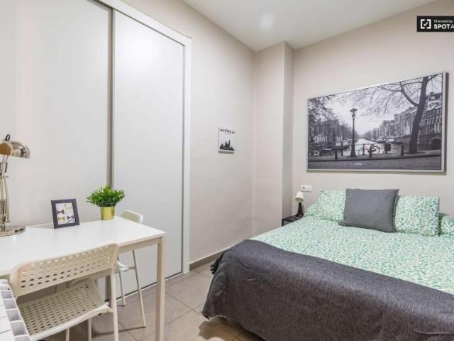 5 Dormitorio Shared Living/Roommate Valencia Valencia 91326836