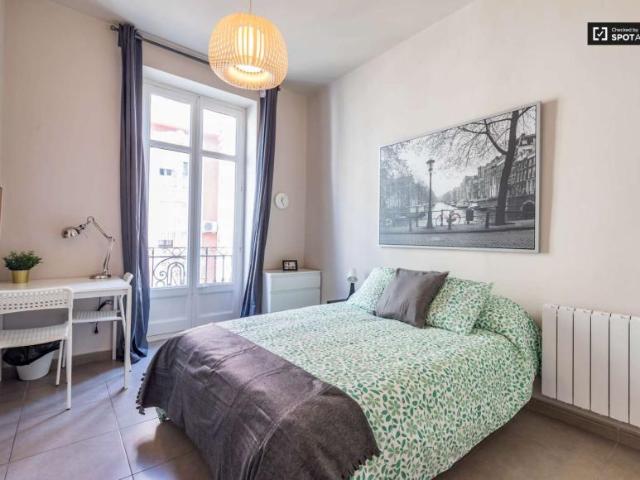 5 Dormitorio Shared Living/Roommate Valencia Valencia 91326830