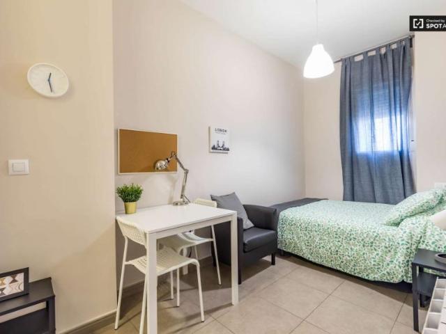 5 Dormitorio Shared Living/Roommate Valencia Valencia 91326832