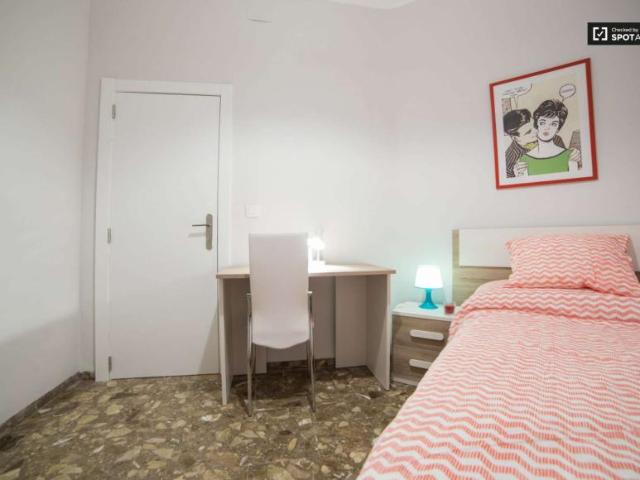 5 Dormitorio Shared Living/Roommate Valencia Valencia 91326986