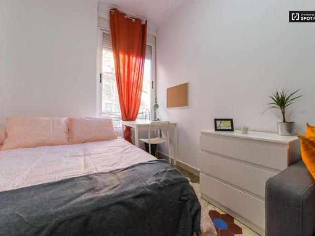 5 Dormitorio Shared Living/Roommate Valencia Valencia 91326993